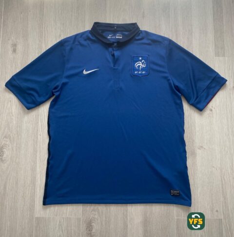 France 2011-2012 Home