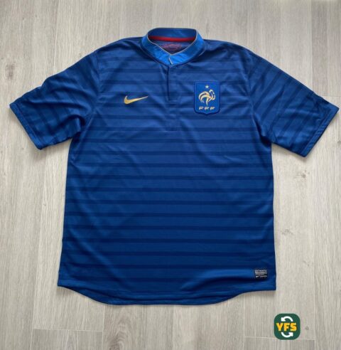 France 2012-2013 Home
