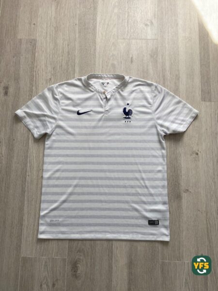 France 2014-2015 Away