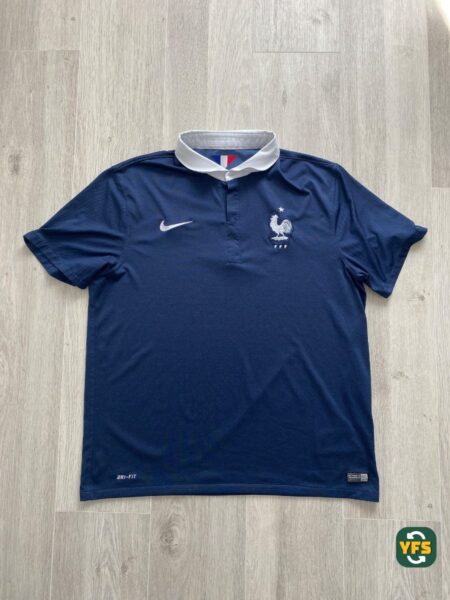 France 2014-2015 Home