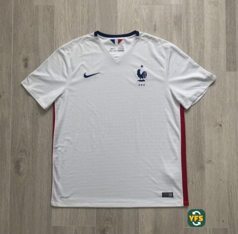 France 2015-2016 Third