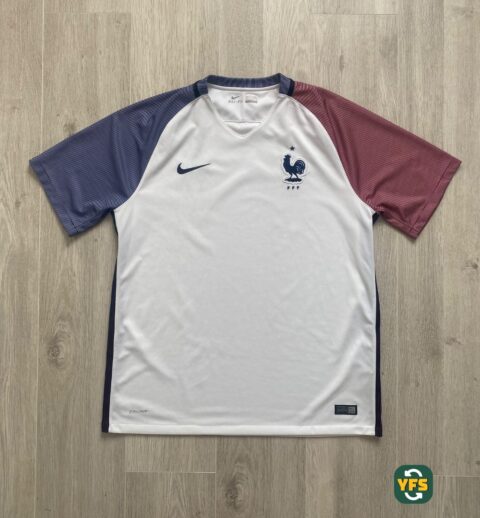 France 2016-2017 Away