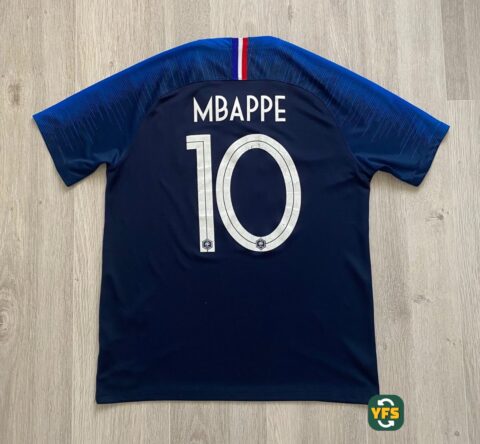 France 2018-2019 Home MBAPPE #10
