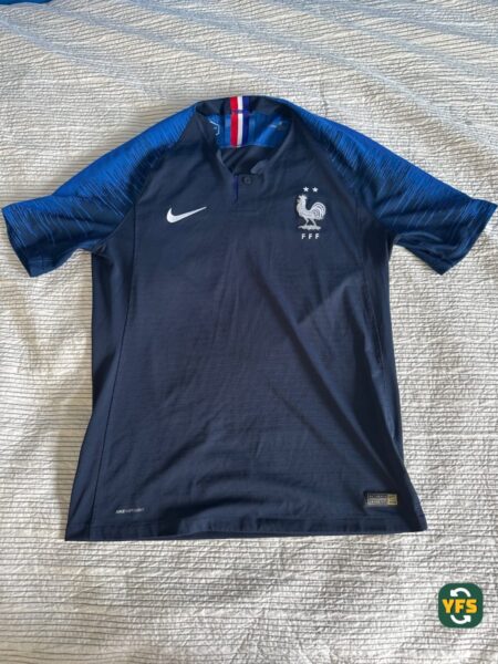 France 2018-2019 Home