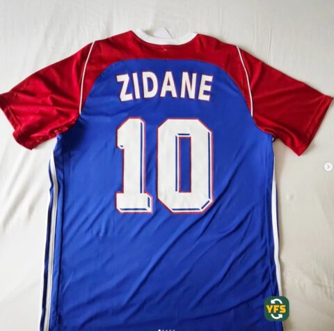 France 2018-2019 Special edition ZIDANE #10