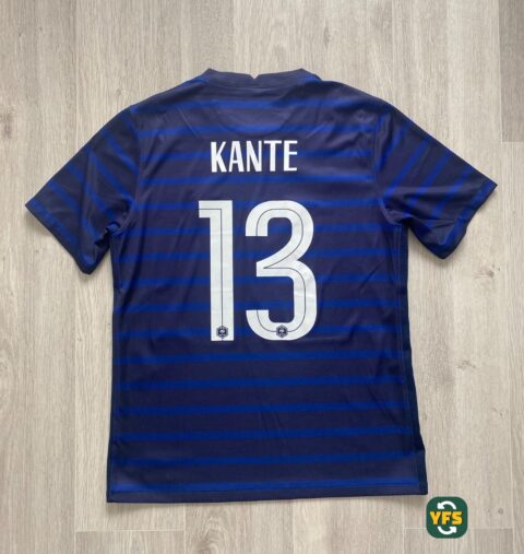 France 2020-2021 Home KANTE #13