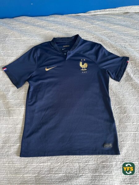 France 2022-2023 Home