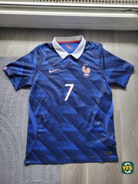 France 2025-2026 Home Dembélé #7