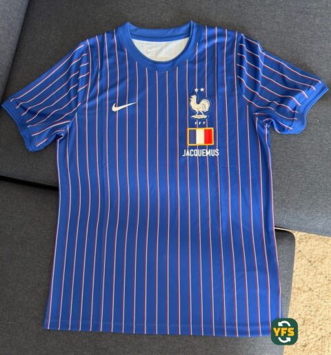 France 2025-2026 Training