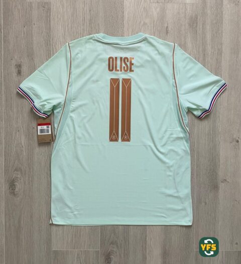 France 2026-2027 Away OLISE #11