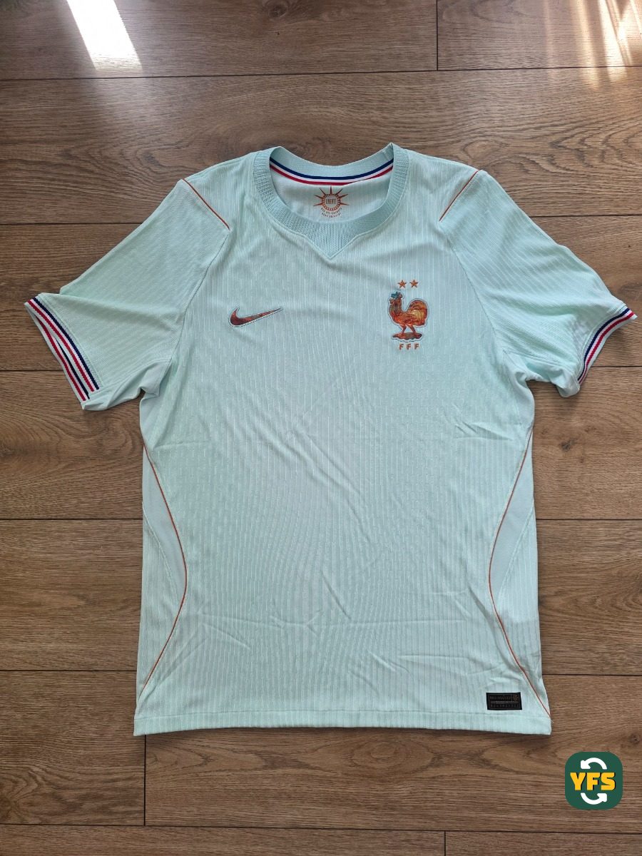 France 2026-2027 Away Pro Version Nike - YourFootballShirt