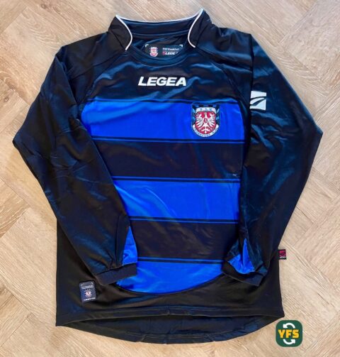 FSV Frankfurt 2009-2010 Home