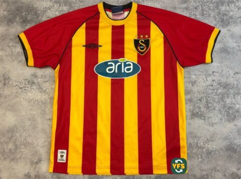 Galatasaray SK 2002-2003 Home
