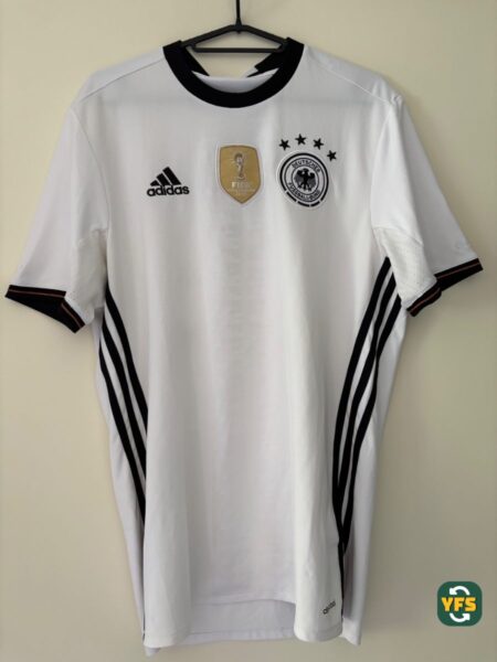 Germany 2011-2016 Home