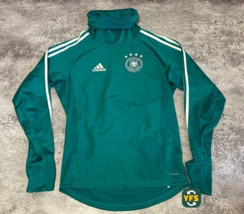 Germany 2018-2019 Training