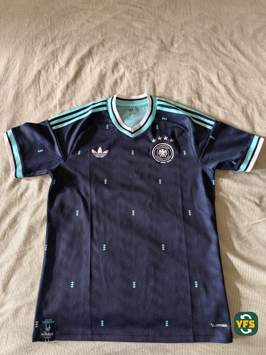 Germany 2026-2027 Away Store Version Adidas - YourFootballShirt