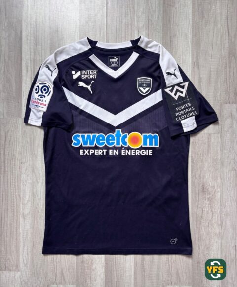 Girondins de Bordeaux 2018-2019 Home Briand #7