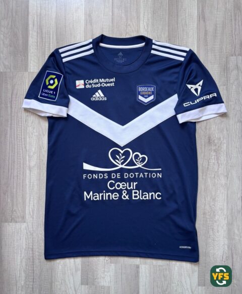 Girondins de Bordeaux 2021-2022 Home Briand #7