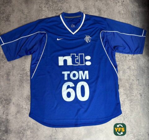 Glasgow Rangers 1999-2000 Home