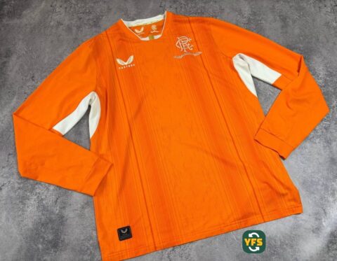 Glasgow Rangers 2021-2022 Goalkeeper