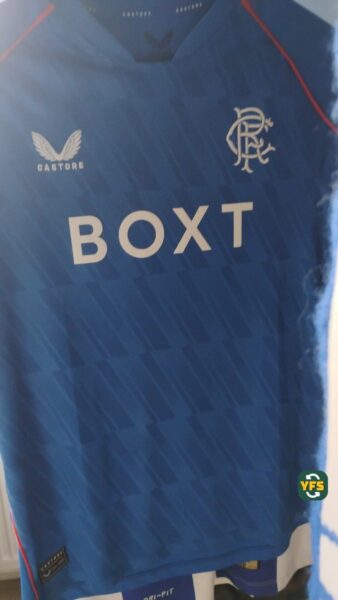 Glasgow Rangers 2024-2025 Home