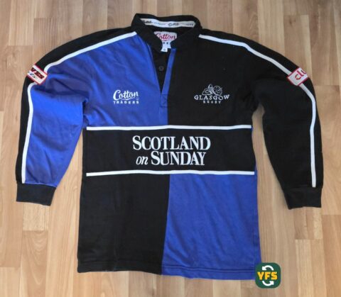 Glasgow Warriors 2003-2004 Home
