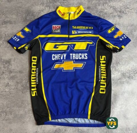 GT Bicycles x Chevy Trucks 1996-1997