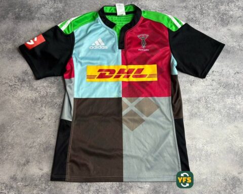 Harlequins 2014-2015 Home