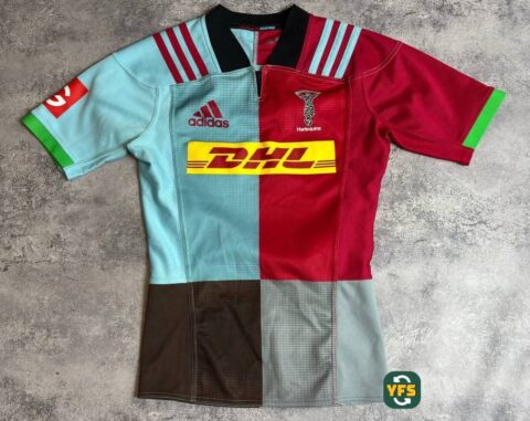Harlequins 2017-2018 Home