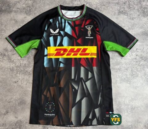 Harlequins 2025-2026 Away