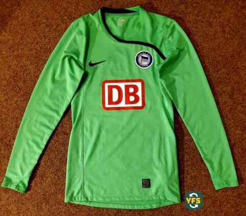 Hertha Berlin 2008-2009 Goalkeeper