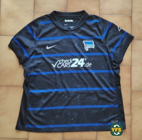 Hertha Berlin 2024-2025 Away