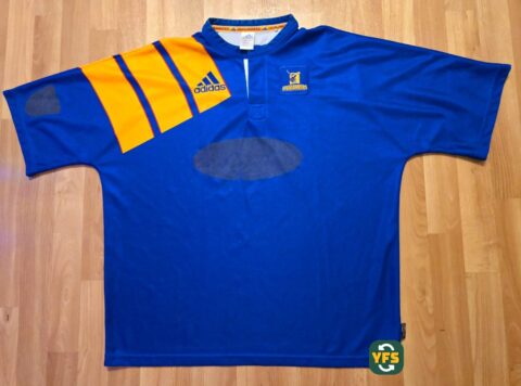 Highlanders 2000-2001 Home