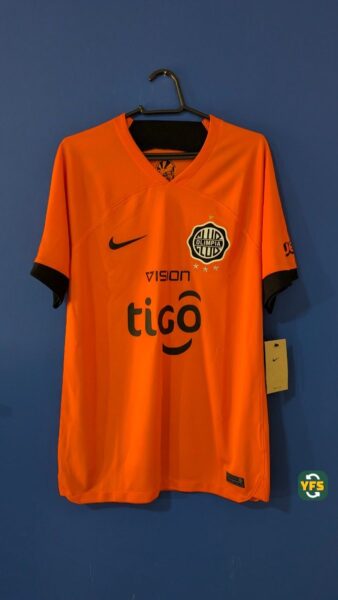 Club Olimpia 2024-2025 Third
