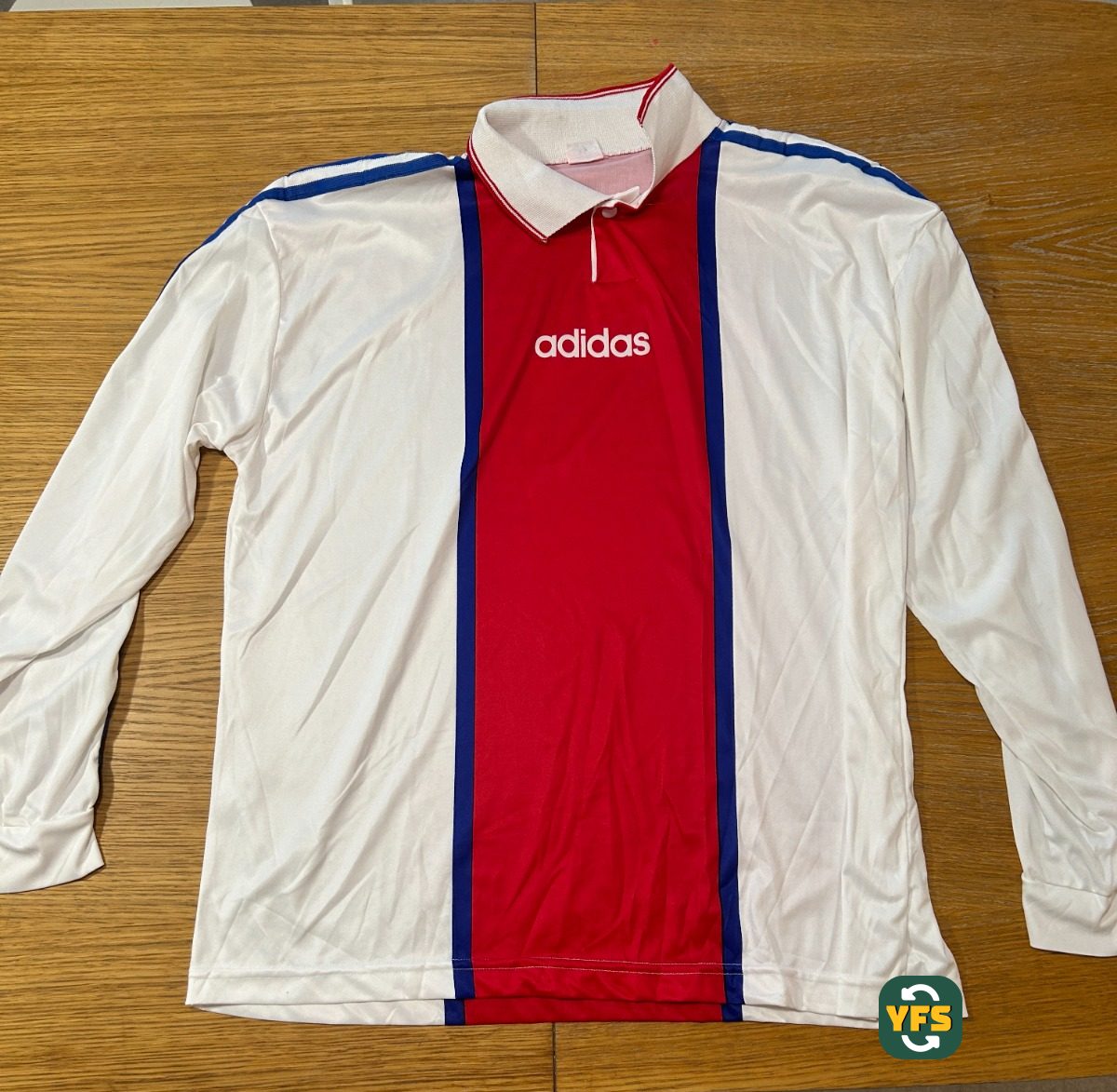 PSG 1997-1998 Away