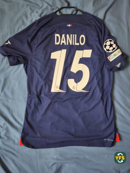 PSG 2023-2024 Home Danilo #15