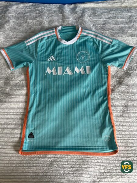 Inter Miami 2024-2025 Third Messi #10
