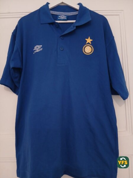 Inter Milan 1999-2000 Home