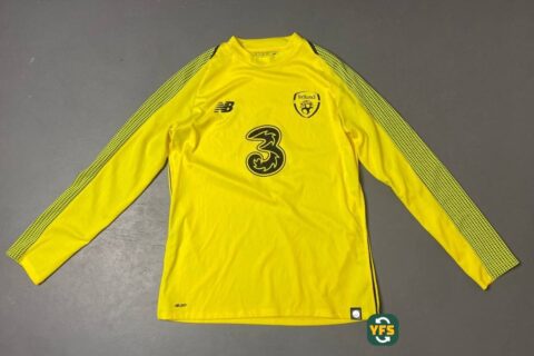 Ireland 2018-2019 Goalkeeper