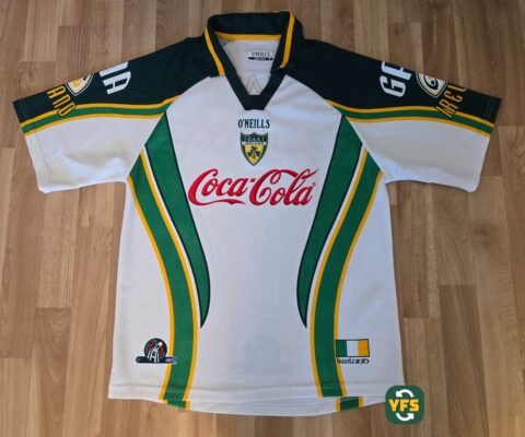Ireland GAA 2005-2006 Home