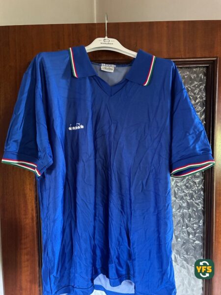Italy 1986-1987 Home