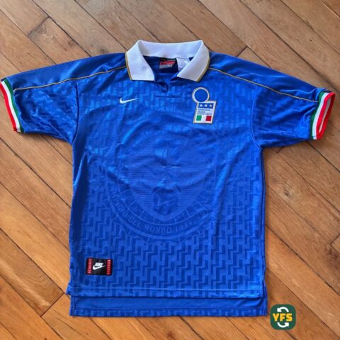 Italy 1994-1995 Home