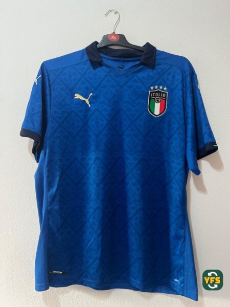 Italy 2020-2021 Home