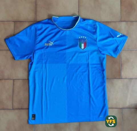 Italy 2021-2022 Home