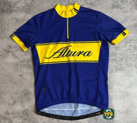 Jersey Cycling Altura 2019-2020