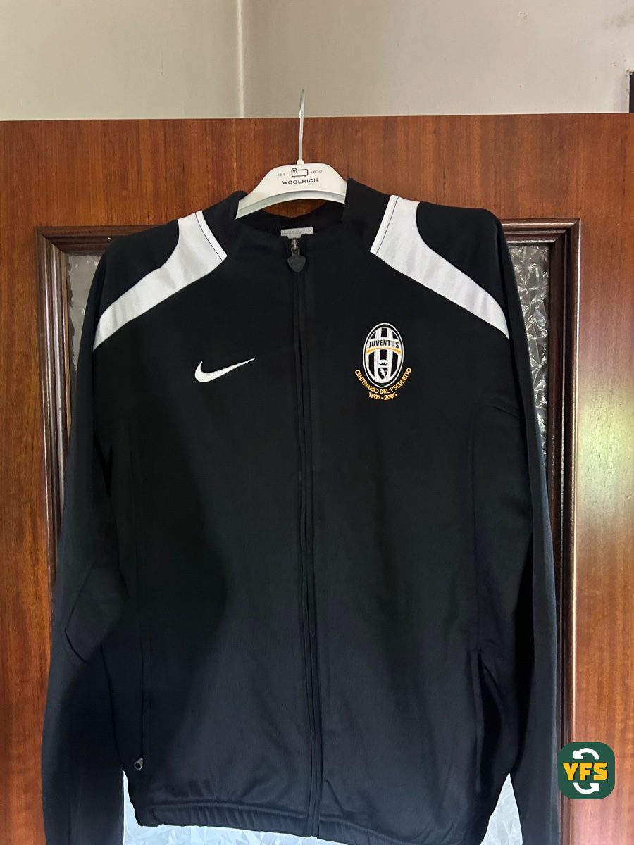 Juventus Turin 2005-2006 Training Store Version Nike - YourFootballShirt - Photo 1