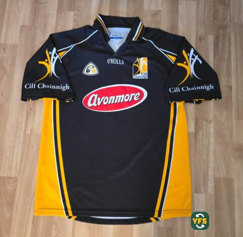 Kilkenny GAA 2004-2005 Away