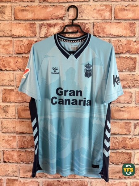 Las Palmas 2025-2026 Away