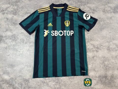 Leeds United 2020-2021 Away