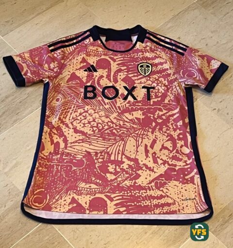 Leeds United 2024-2025 Third